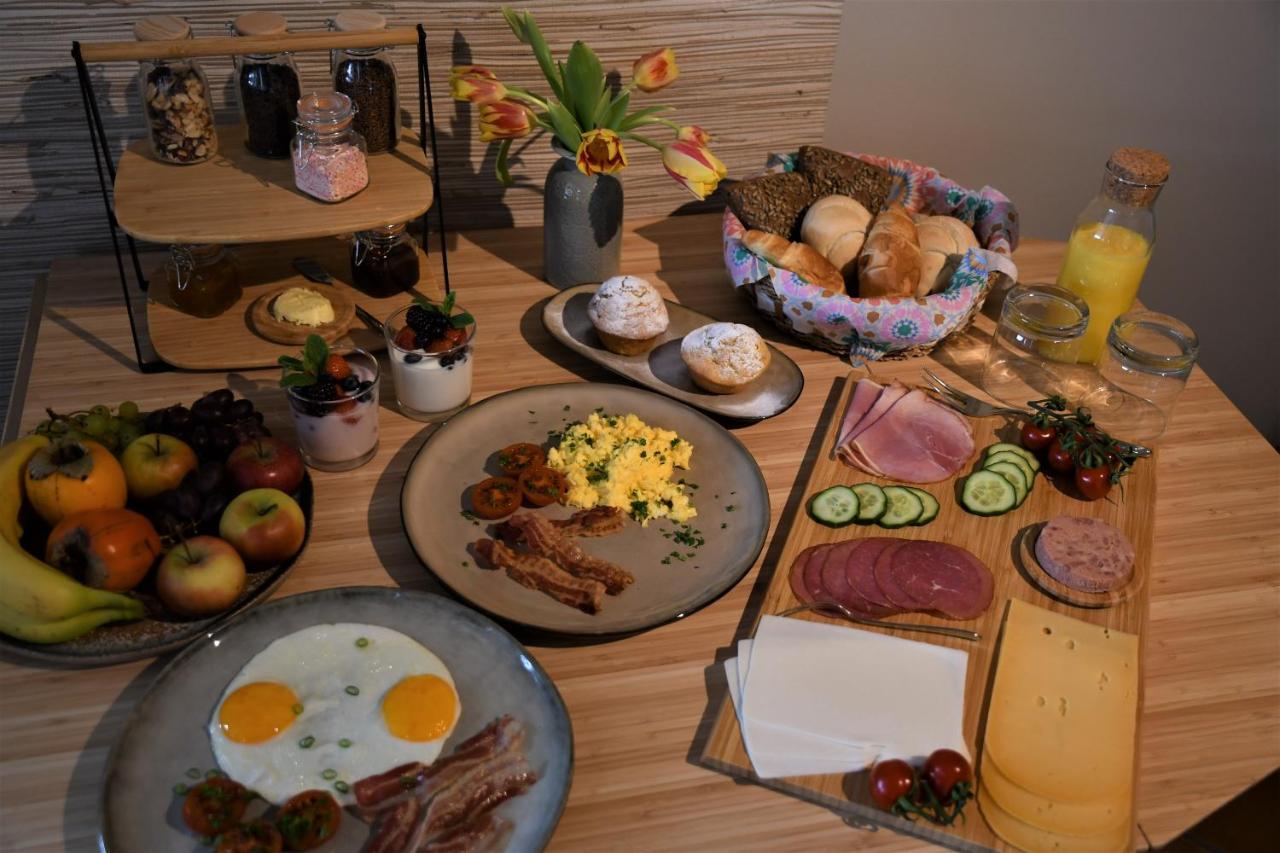 Wadden Eiland Bed En Breakfast Op Texel Oudeschild Eksteriør bilde