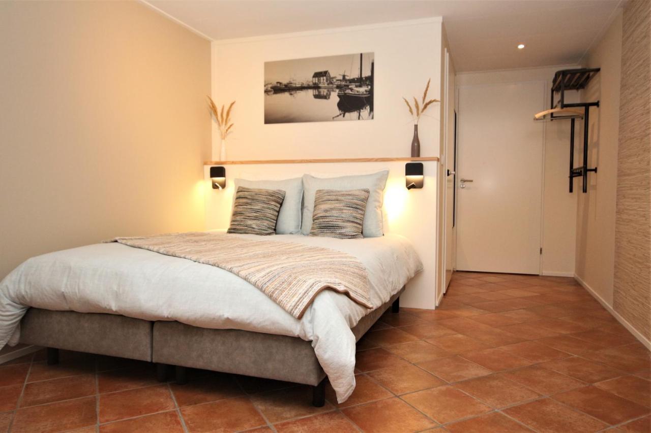 Wadden Eiland Bed En Breakfast Op Texel Oudeschild Eksteriør bilde