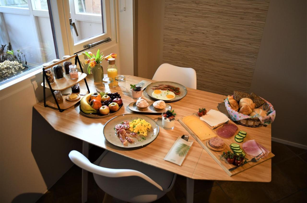 Wadden Eiland Bed En Breakfast Op Texel Oudeschild Eksteriør bilde